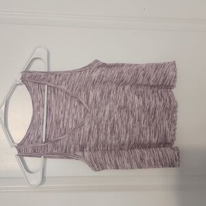 Hollister cropped tank top size small